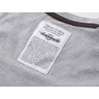 Campagnolo Winged Wheel T-Shirt Grey L - Image 6