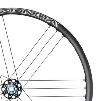 Campagnolo Zonda C17 BT Disc Wheels Front HH12 AFS Cl - Image 7