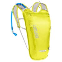 Camelbak Classic Light Hydration Pack 4L Safety Yellow/Silver - Image 7