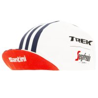 Cotton Cycling Cap - Trek Segafredo - Image 3