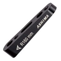 Ashima Flat Mount Adaptor Fm Caliper To Fm Frame 160mm: Fm Cal-fm Frame 160m - Image 3