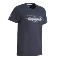 Campagnolo Brevetti Internazionali T-Shirt Blue M - Image 2