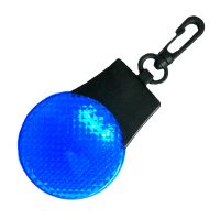 Bike Tail Light blue