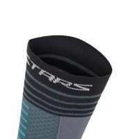 AlpineStars Drop Socks 19 Atlantic/Ceramic L Bike Cycle Bicycle - Image 4