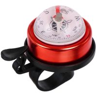 Bicycle Bike Two in One Compass Bicycle Bell