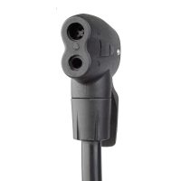 BETO Bicycle Stand Floor Pump with Manometer For Bike Cycle 160 psi / 11 bar - Image 5