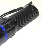 Blue Bike LED Front Light