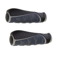 Bicycle Handlebar Grips Velo D3 Comfort Ergogel Black-Grey - Image 4