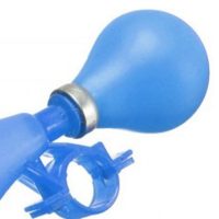 Portable Traditional Air Squeeze Honking Horns Plastic