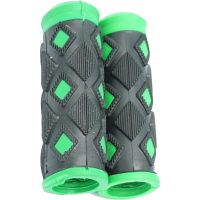 Bicycle Handlebar Grips green