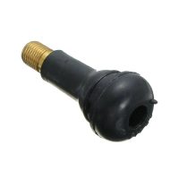 1x TR413  Car Van Alloy Steel Wheel Tubeless Snap In Rubber Tyre Valve - Image 8