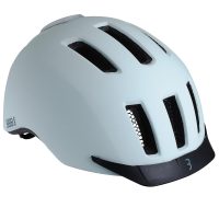 BBB Grid Helmet Matte White