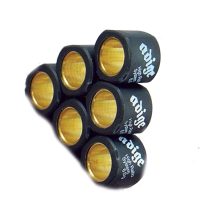 Adige Pack of 6 Carbon Rollers 17x12 - 6.8g - Image 3