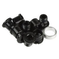 Campagnolo Athena Black P/T Alu C/Set Bolt Set - Image 4