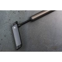Blackburn Compact And Powerful Airstik Anyvalve Pewter Mini-Pump - Image 6