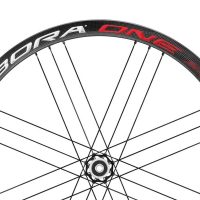 Campagnolo Bora One 35 BT Disc Tubular Wheels DB Tub BT12 AFS Sh Pr - Image 4