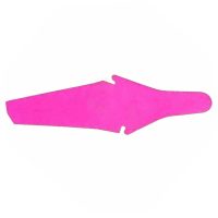 2 Pack Bicycle Rear Fender Ass Saver Mudguard MTB Bike Splash Saddle Pink - Image 5