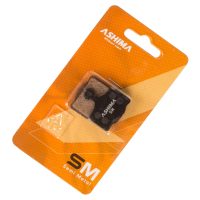 Ashima Semi-Metal Pads - Magura Marta /mt2/mt4/mt6/mt8 - Image 2