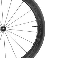 Campagnolo Bora WTO 60 2-Way Tubeless Clincher Wheels - Image 2