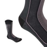 AlpineStars Summer Socks 22 Black L Bike Cycle Bicycle - Image 6