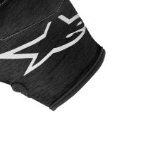 AlpineStars Youth Racer Gloves Black/Melange/Grey/White L - Image 6