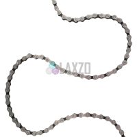 Acor 1/2 x 3/32" 7/8-Speed 116 Chain Link Bike Bicycle Silver" - Image 7