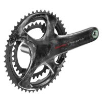 Campagnolo Super Record 12x Carbon Chainsets 12x 165 36-52 - Image 2