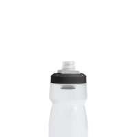 Camelbak Podium Custom Bottle 700ml 2019: Clear/Black - Image 5