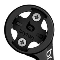 Bryton Sport Almunium Out Front Mount Newly Designed Black - Image 2