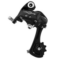 Campagnolo Veloce Rear Derailleur Medium - Black - Image 3