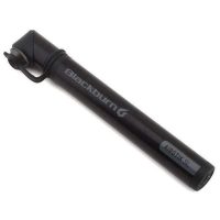 Blackburn Bicycle Cycle Bike Airstick SL Mini-Pump Black & Silver - Image 4