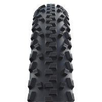 Schwalbe 2 Pcs of Black Jack 26 X 2.25 Mountain Bicycle Black Off Road Knobby Tyre - Image 6