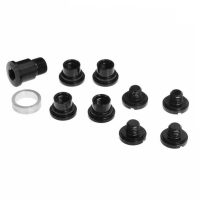 Campagnolo Athena Black P/T Alu C/Set Bolt Set - Image 5