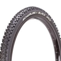 Schwalbe 2 Pcs of Black Jack 26 X 2.25 Mountain Bicycle Black Off Road Knobby Tyre - Image 2