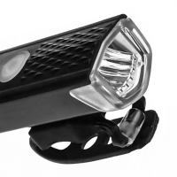 LED Bicycle Bike Headlight USB Rechargeable