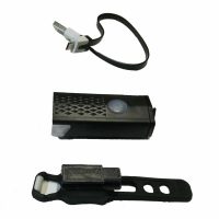 LED Bicycle Headlight Tail Light USB Rechargeable