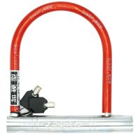 Bicycle D Lock Safety