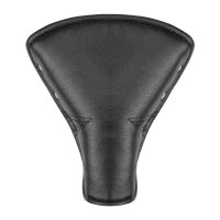 Genuine Leather Bicycle Saddle Retro