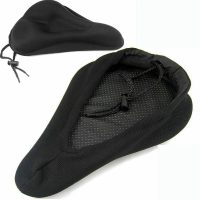 Padded Gel Bicycle Seat Cover