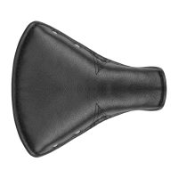 Genuine Leather Bicycle Saddle Retro