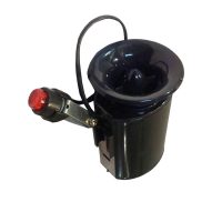 Bicycle Electric Horn Black