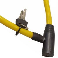 Bicycle Cable Lock Heavy Duty