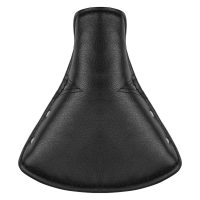 Genuine Leather Bicycle Saddle Retro