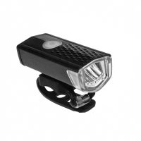 LED Bicycle Headlight Tail Light USB Rechargeable