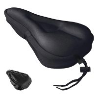 Padded Gel Bicycle Seat Cover