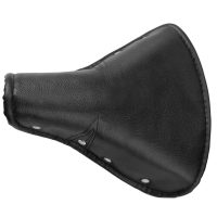 Genuine Leather Bicycle Saddle Retro