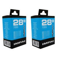 Impac Race Mountain Bike Inner Tube 28 Inch