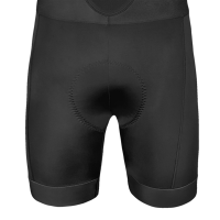 Funkier Apex-Gel II 15-Panel Gel Bib Shorts in Black S - Image 4