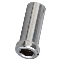 MIDAS Brake Caliper Mount Replacement Recessed Pivot Bolt Nut Silver 26mm - Image 6