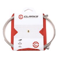 Clarks Stainless Steel Brake Straddle Cable